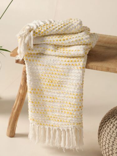 Hand Loomed Dandelion-T