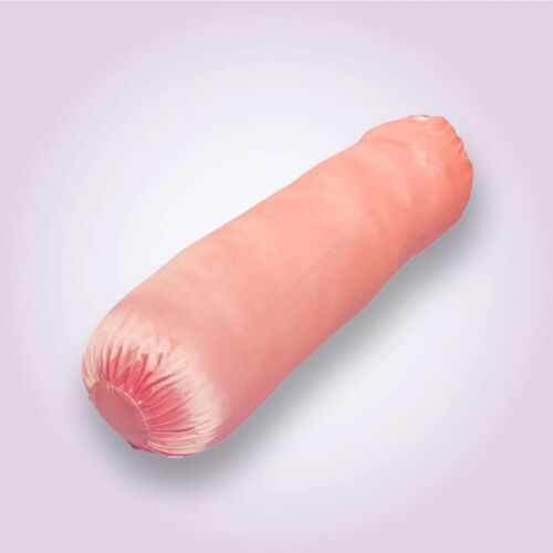 Sweet Bliss – Bubblegum Satin Bolster Cover