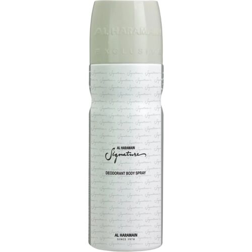 Al Haramain Signature Men 200 ML
