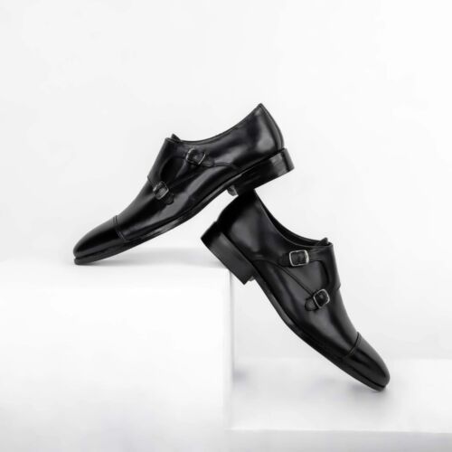Classic Double Monk Strap