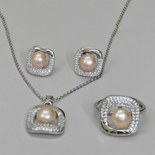 Stellar Radiance Pearl Ensemble