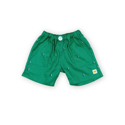 Sail Boys Half Pant