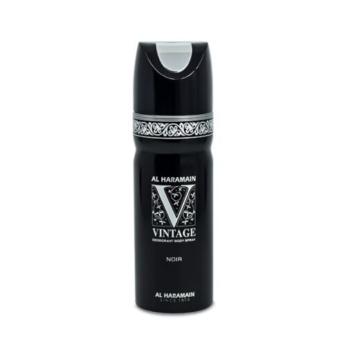 Haramain Deo Vintage Noir 200 ML