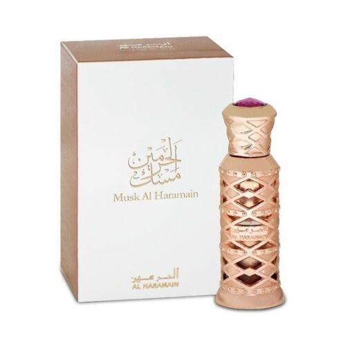 Al Haramain Attar Musk Al Haramain 12ML
