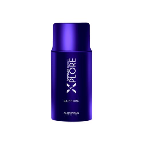 Al Haramain Spray Xplore Sapphire 100Ml