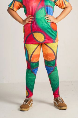 Prism Pop Statement Leggings