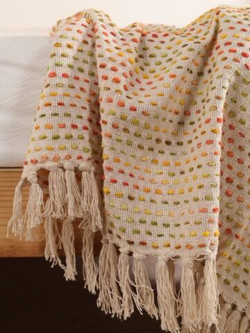 Hand Loomed Sunset-T