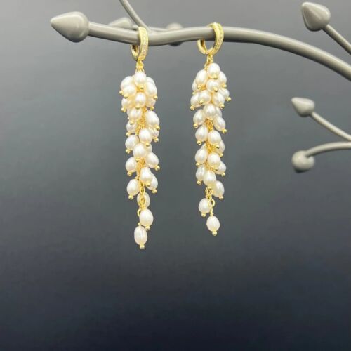 Golden Dewfall Pearl Cascades