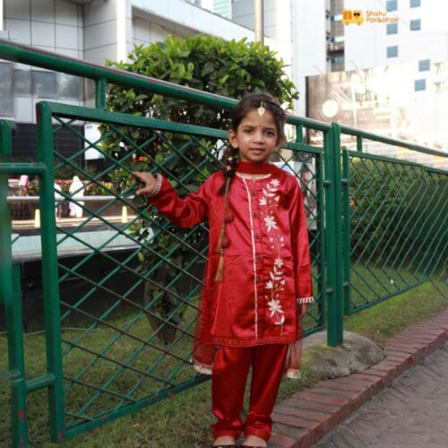 Anardana Salwar Kameez