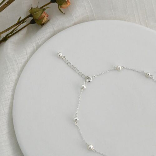 Pearlescent Glow White Payel