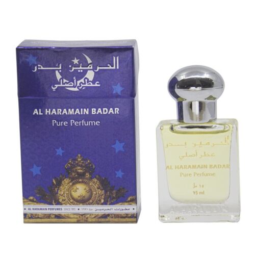 Al Haramain Attar Badar 15ML