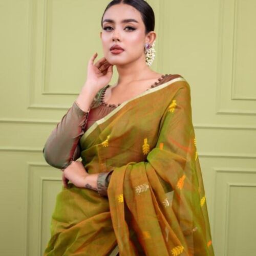 Kajuri Saree