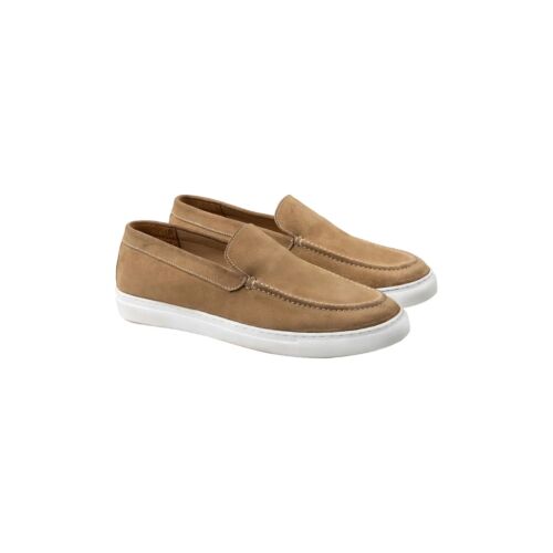 Old Money Loafer-40-Beige