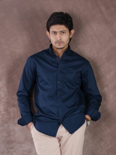 Azure Nightfall Shirt