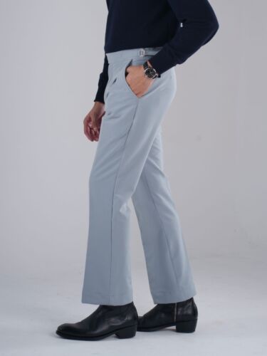 The Glacier Mist Gurkha Pant