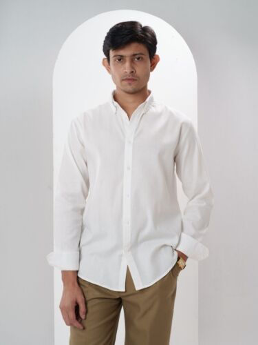 Ivory Aura Classic Shirt
