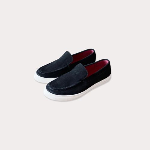 Old Money Loafer-44-Black