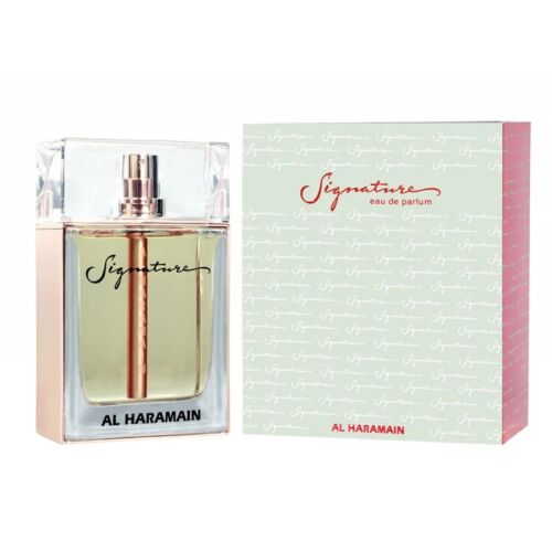 Al Haramain Spray Signature  Women 100 ML