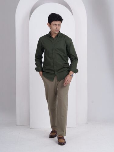 Evergreen Poise Shirt