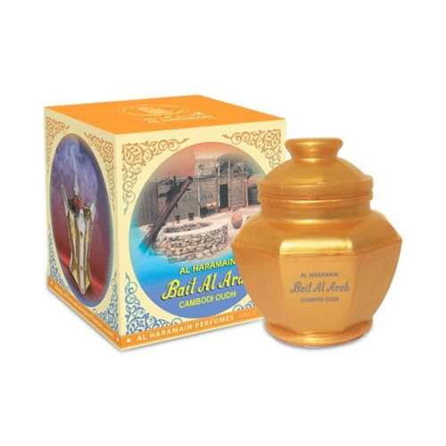Al Haramain  Bait Al Arab 100 GMS Bukhoor