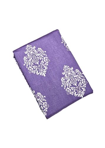 Lavendar Motif Bedsheet