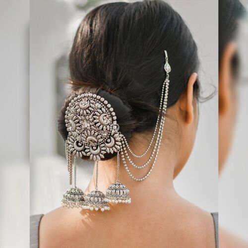 Pearl Royal Floral Heritage-Khopar Kata