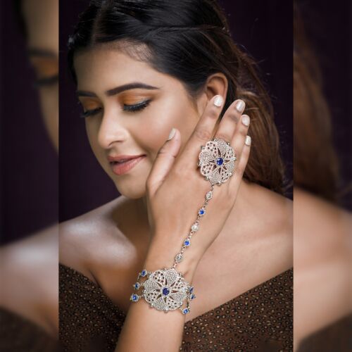 Neelanjana Ratanchur (Blue-Eyed Beauty)