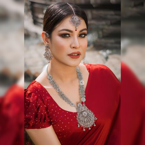 Royal Heritage Bridal Set