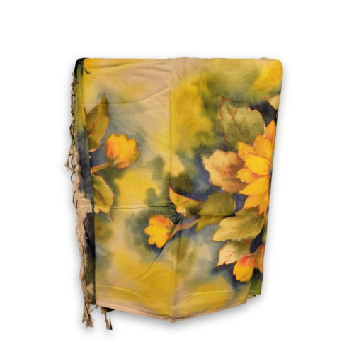 Golden Radiance Cotton (HP) Sharee