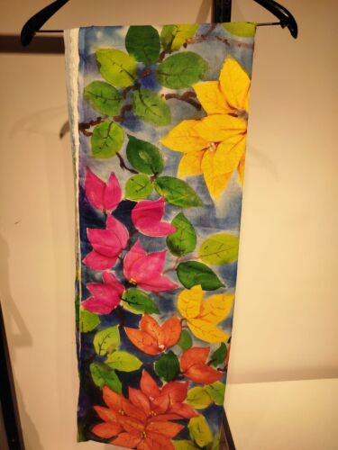 Autumn Blossom Cotton (HP) Sharee