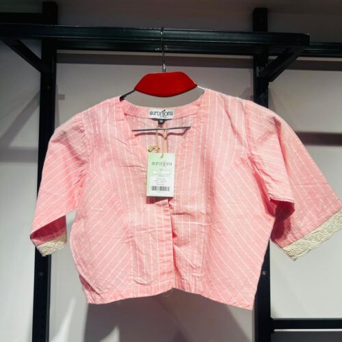 Blush Breeze Blouse