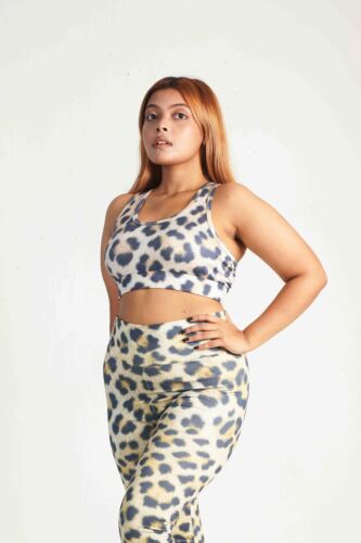 Sierra Run Non-Padded Sports Bra – Lightweight, Breathable Fitness Bra