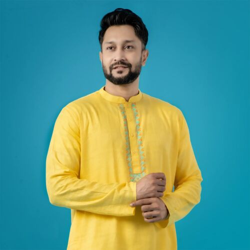 Sunbeam Elegance Cotton Panjabi