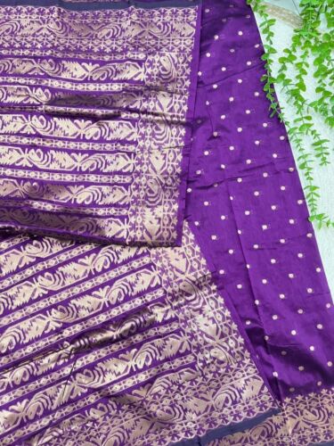Riti Saree-Berry
