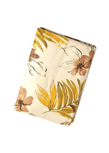 Sunset Flower Bedsheet