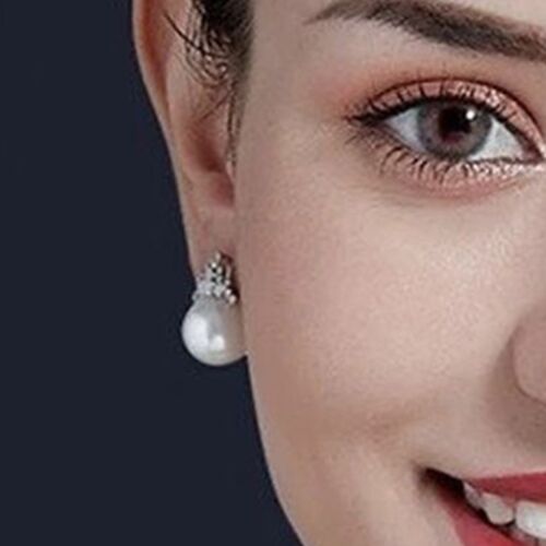 Eternal Love Pearl Bracelet-Purple