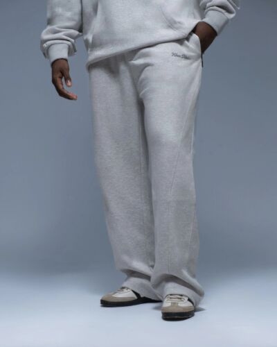 Vibes Baggy Grey Sweatpant
