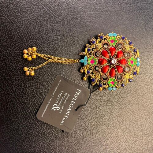 Royal Lotus Bloom Kopar Kata