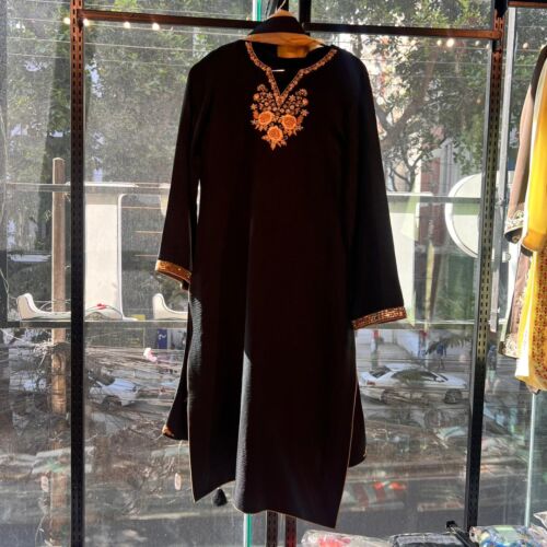 Traditional Elegance Embroidered Tunic