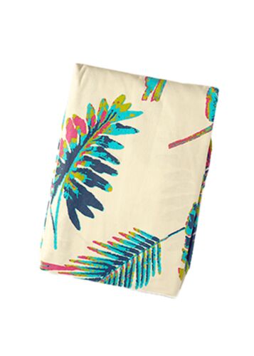 White Forest single bedsheet-5×7