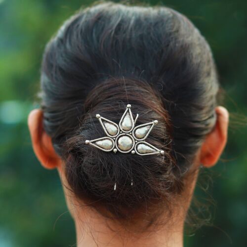 Silver Blossom Khopar Kata