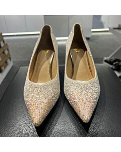 Elysian Sparkle Pumps