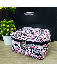 Bidora Lira Urban Graffiti Organizer Bag