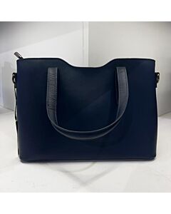 The Sophisticate Leather Tote