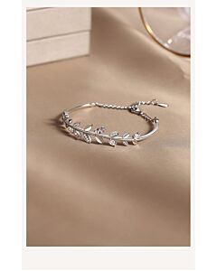 "Bracelet-ST-925 WT-7A 4R"