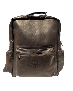 The Urban Explorer Leather Backpack