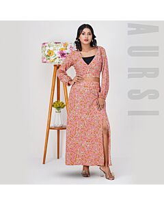 Skirt & Top Sets 003 - AURSI