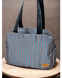 Urban Stripes Gardiana Handbag