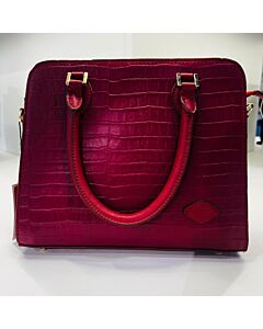 Rose Elegance Satchel