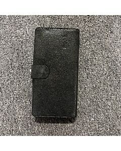 The Refined Croc Leather Wallet